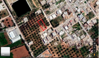 terrain a vendre  