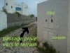 terrain a vendre 