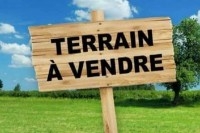 TERRAIN A VENDRE 