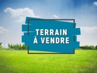 terrain à vendre