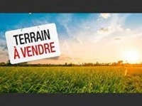 Terrain à vendre