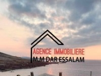 terrain à vendre à el haouaria