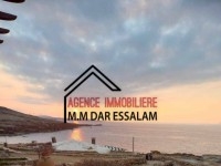 terrain à vendre à el haouaria
