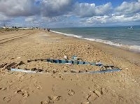 terrain a vendre au bord de la mer