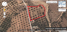 Terrain agricole 4000m2 ceinture Nabeul Hammamet