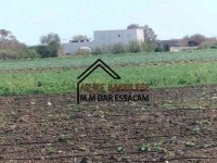 terrain agricole bien équipée