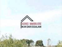 terrain agricole contenant une villa