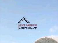 terrain agricole contenant une villa
