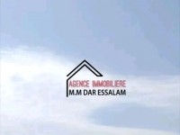 terrain agricole contenant une villa