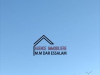 terrain agricole près de la mer