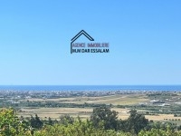 terrain avec une vue agréable 