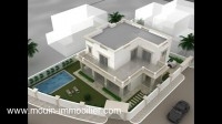 TERRAIN CLARA Hammamet - Zone Theatre T998
