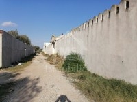 Terrain clôturé de 1000 m² à vendre à 195 MD  