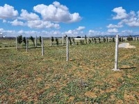 Terrain clôturé de 1000 m² à vendre à Hammamet Sud