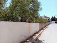 Terrain clôturé de 656 m² à vendre à Hammamet Nord