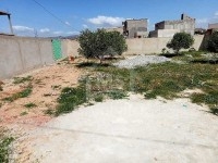 Terrain clôturé de 687 m² à vendre à Hammamet Sud 