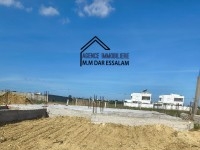 terrain constructible à dar allouche