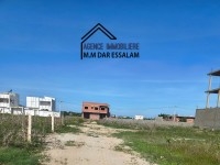 terrain constructible à dar allouche