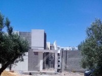 Terrain constructible à vendre à Mrezga à 120 MD 