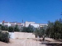 Terrain constructible à vendre à Mrezga à 120 MD 