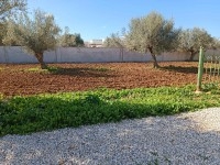 Terrain dans une Residence Privée