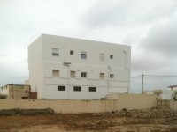 Terrain de 1430 m² Route EL AIN km 2