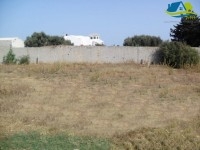 terrain de 150 m² à azmour 