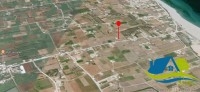 terrain de 150 m² à dar allouche 