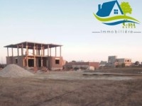terrain de 160 m² à hammem el ghézeze