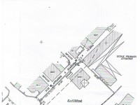 Terrain de 1737 m² Route EL AIN km 2