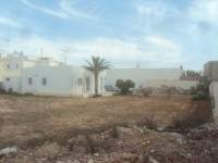 Terrain de 1737 m² Route EL AIN km 2