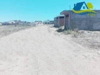 terrain de 174 m² à kélibia 