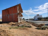 Terrain de 262 m² à vendre à 70 MD à Hammamet Sud 