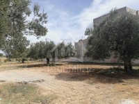 Terrain de 360 m² à Manaret El Hammamet à vendre 
