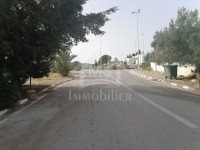 Terrain de 400 m² à vendre à la zone touristique 