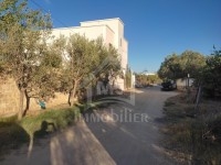 Terrain de 480 m² à vendre à Hammamet zone théâtre
