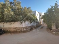 Terrain de 480 m² à vendre à Hammamet zone théâtre