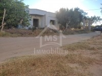 Terrain de 480 m² à vendre à Hammamet zone théâtre