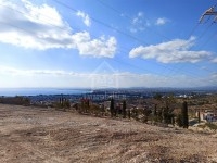 Terrain de 500 m² ayant une vue de mer à vendre 