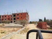 Terrain de 505 m² à vendre à 300 MD à Hammamet Sud