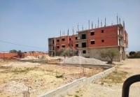 Terrain de 505 m² à vendre à 300 MD à Hammamet Sud