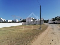 Terrain de 555 m² à vendre à Hammamet Sud 51355351