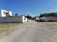 Terrain de 555 m² à vendre à Hammamet Sud à 555 MD