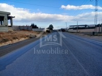 Terrain de 900 m² à vendre à 250 MD à Hammamet Sud