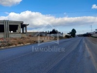 Terrain de 900 m² à vendre à 250 MD à Hammamet Sud