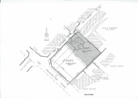 Terrain de 990 m² Route EL AIN km 2