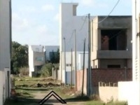 terrain deuxième position de la mer