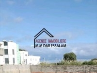 terrain deuxième position de la mer