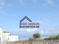 terrain deuxième position de la mer