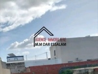 terrain deuxième position de la mer